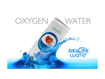 Oxylife Water - Кислородная вода