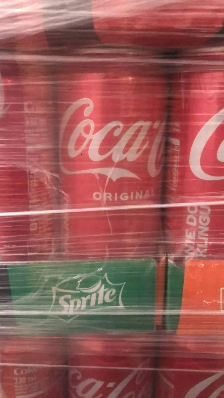 Фотография продукта Coca-cola, dr.pepper 0.33 ml